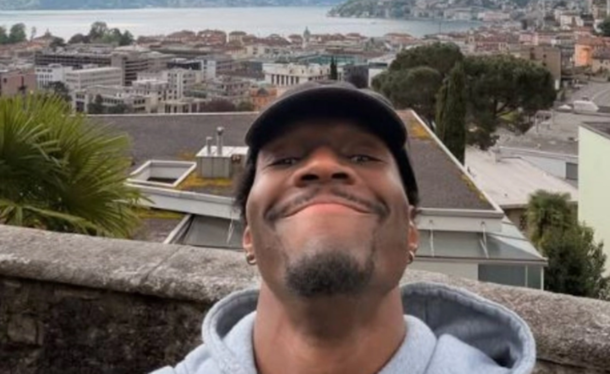 Παναθηναϊκός: Ο Νάιτζελ Χέιζ-Ντέιβις έκανε νέο ταξίδι «αστραπή» στο Λουγκάνο της Ελβετίας