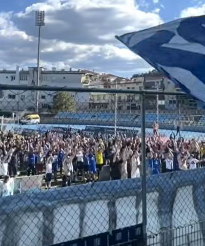 Οι παίκτες και οι οπαδοί του ΠΑΣ