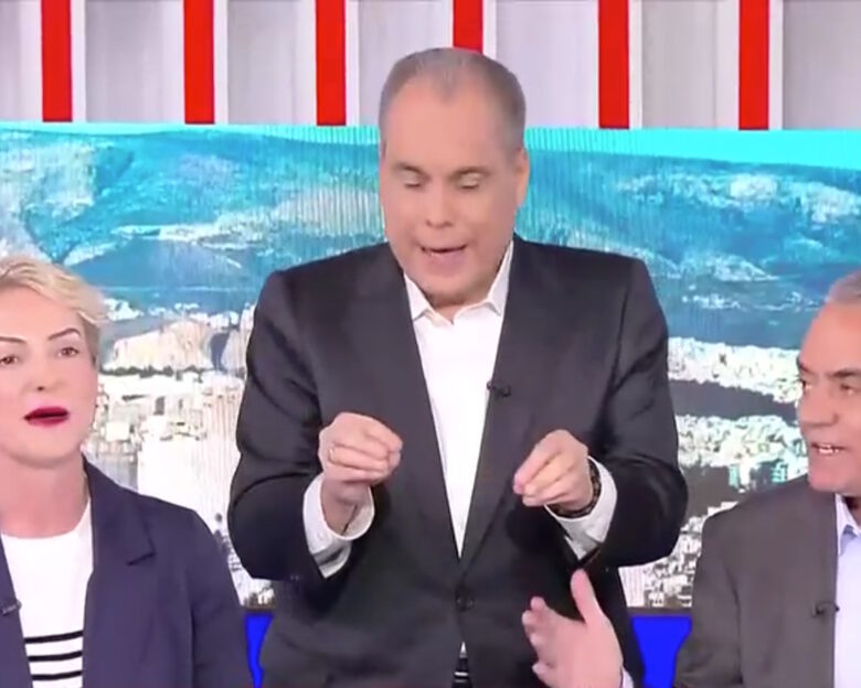 Καυγάς Σδούκου - Σκουρλέτη