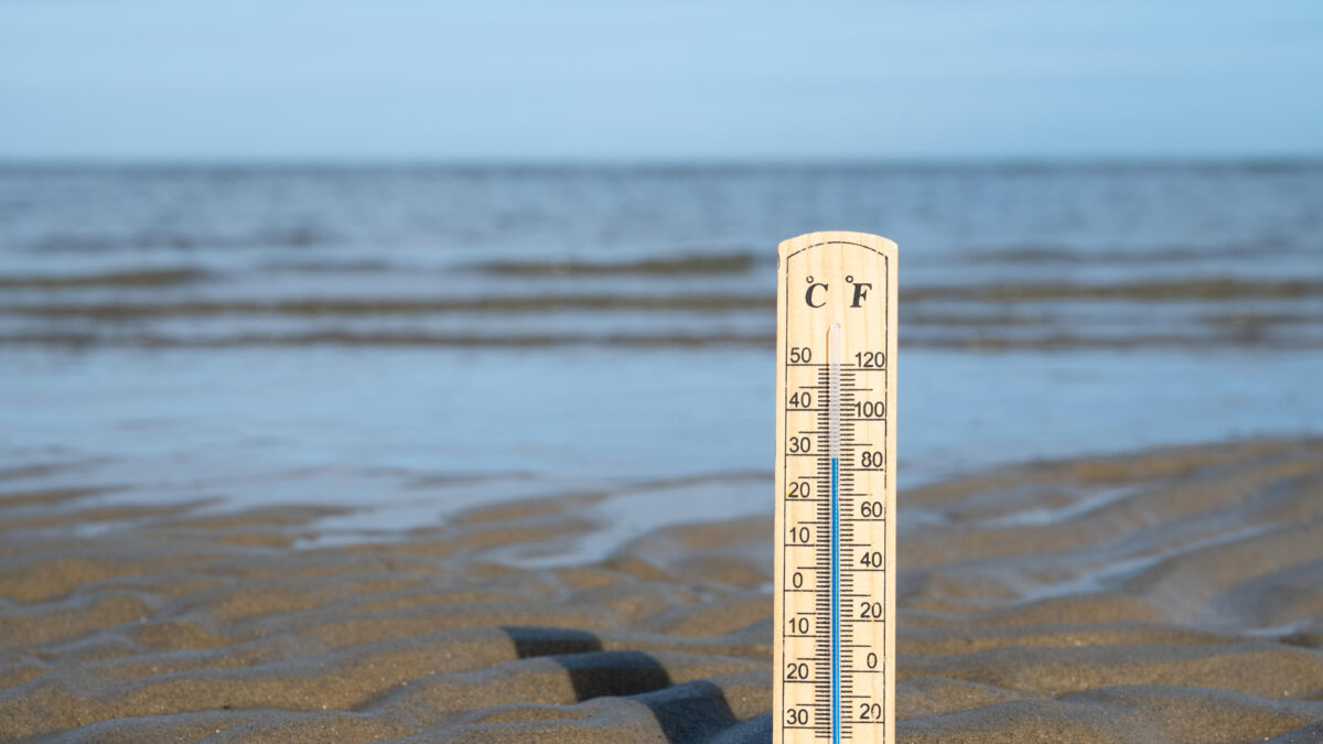 θερμόμετρο