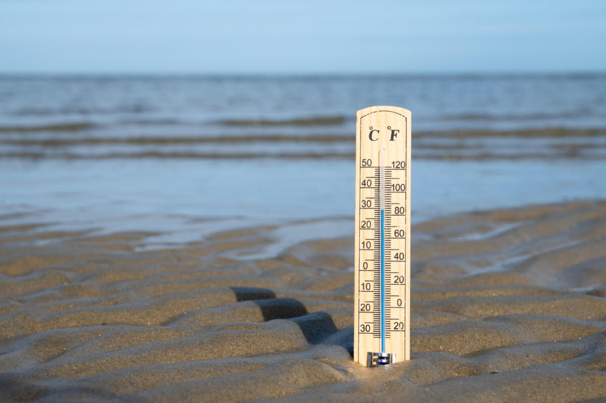 θερμόμετρο