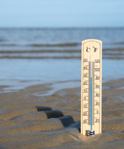 θερμόμετρο