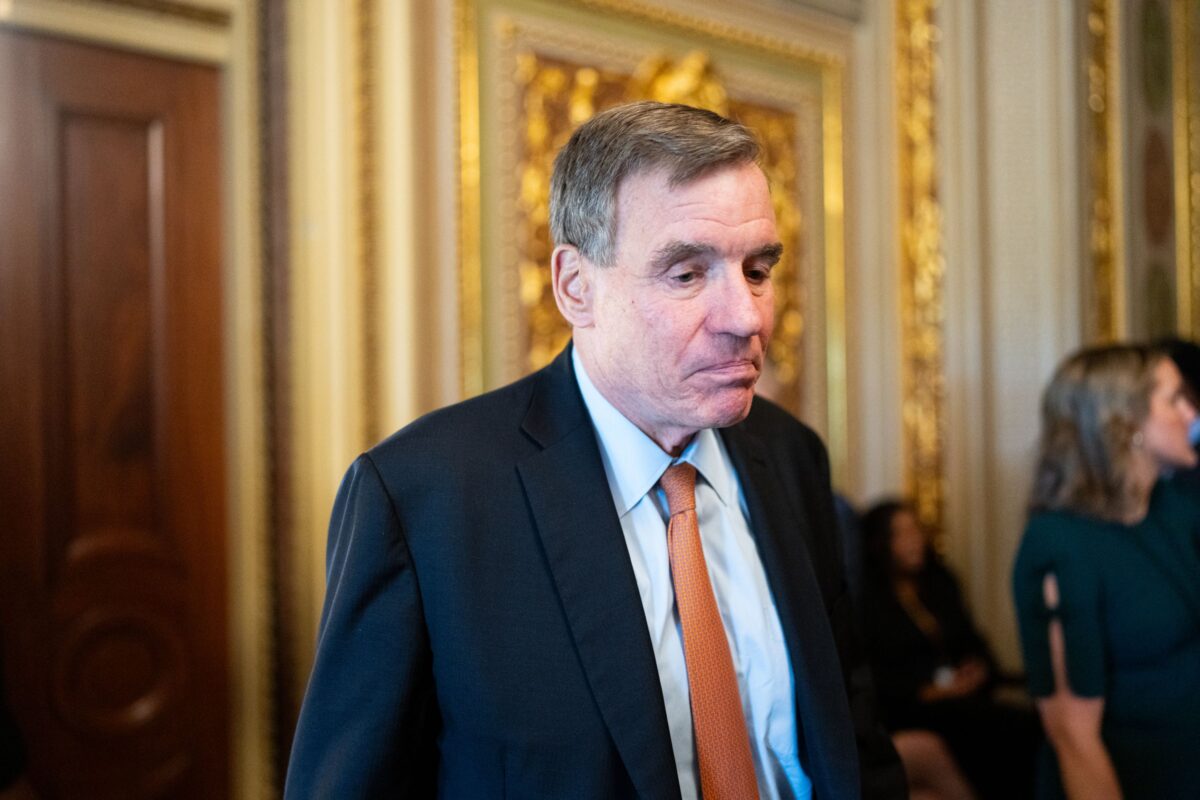 Μαρκ Γουόρνερ: Πέθανε η κόρη του γερουσιαστή μετά από μάχη με τον νεανικό διαβήτη: «Είμαστε συντετριμμένοι»