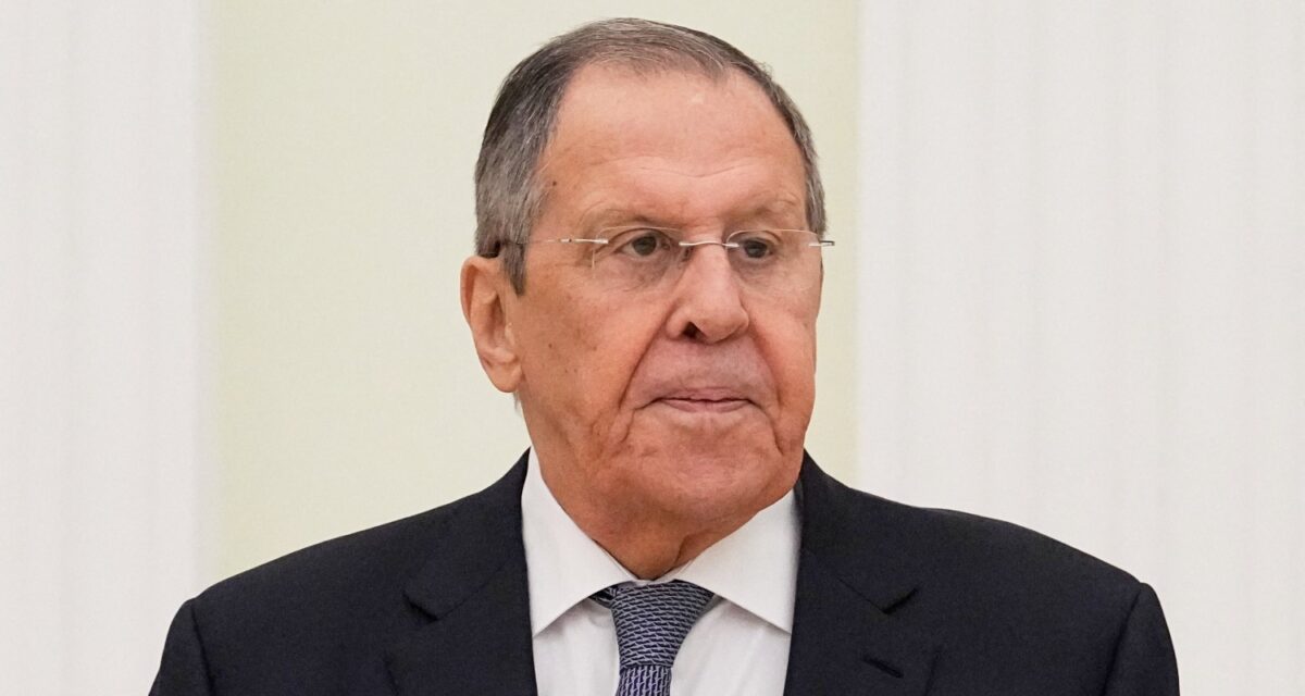 Λαβρόφ κατά Τραμπ: «Να εγκαταλείψουν οι ΗΠΑ τη γλώσσα των τελεσιγράφων»