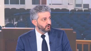 Ο Χαράλαμπος Σεβαστίδης