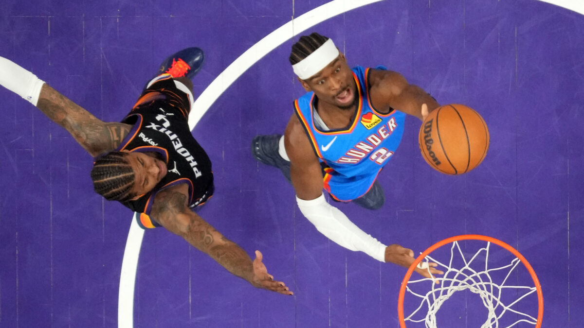 O Σέι Γκίλτζιους Αλεξάντερ