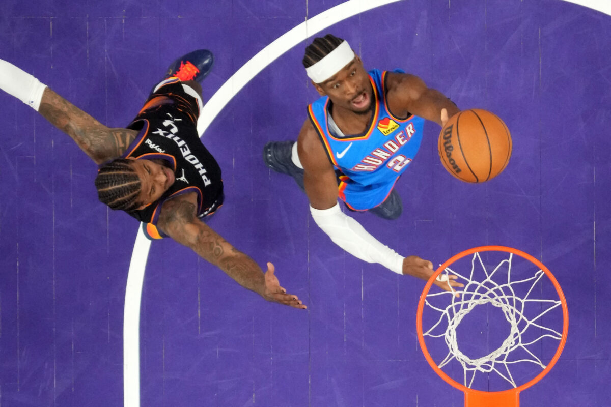 Πλέι οφ NBA: Ανετο 3-0 για τους Οκλαχόμα Σίτι Θάντερ, ισοφάρισαν σε 2-2 οι Νιου Γιορκ Νικς - Κοντά στον αποκλεισμό οι Ντένβεν Νάγκετς