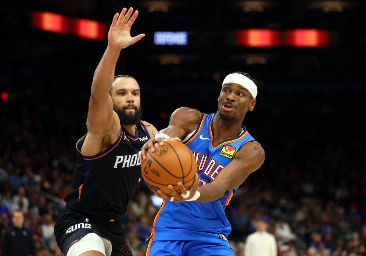 Ο Γκίλτζιους Αλεξάντερ