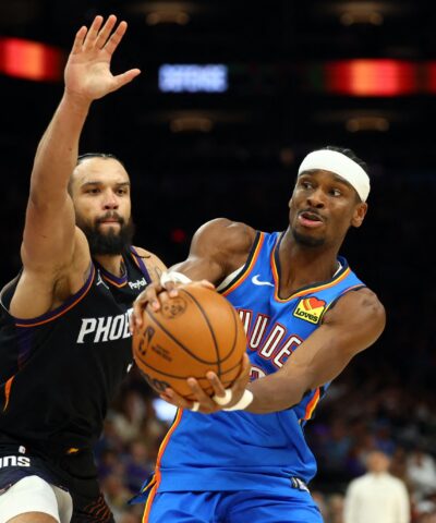 Ο Γκίλτζιους Αλεξάντερ