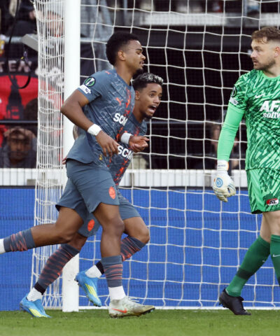 Οι παίκτες της Σαχτάρ