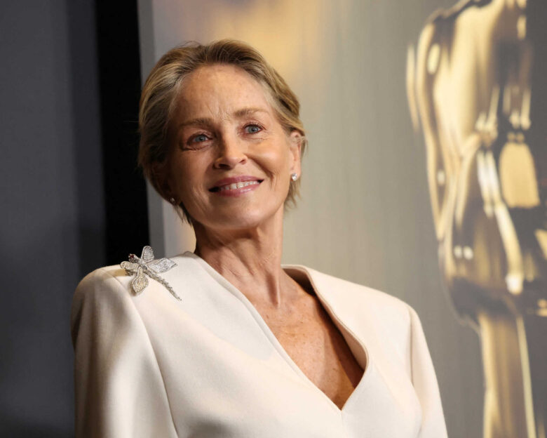 Η Σάρον Στόουν