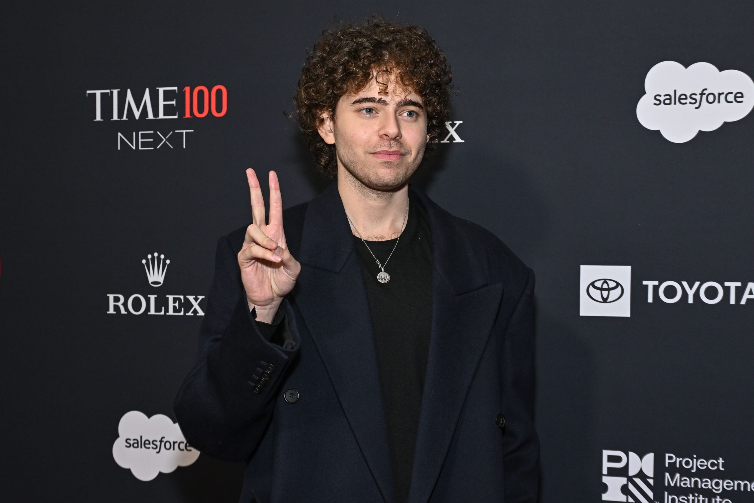 Σέιν Κόπλαν, ο CEO της Polymarket