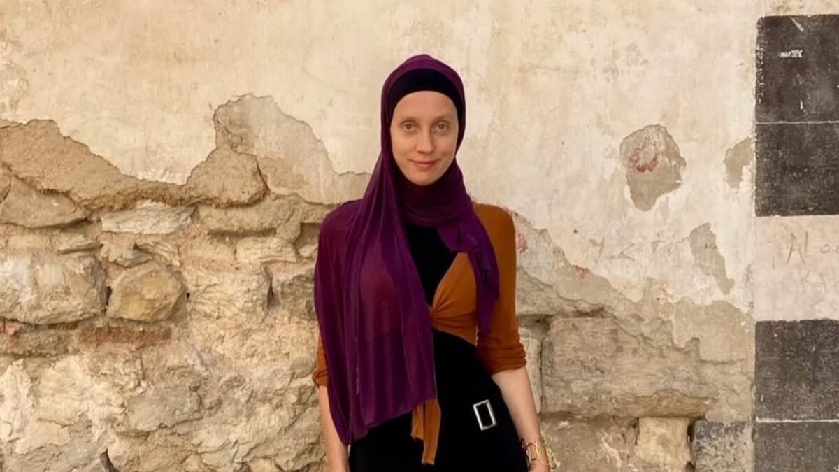 Η Σέλι Κίτλσον