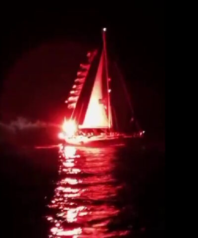 Το Ισραήλ αναχαιτίζει στολίσκο ανθρωπιστικής βοήθειας για τη Γάζα