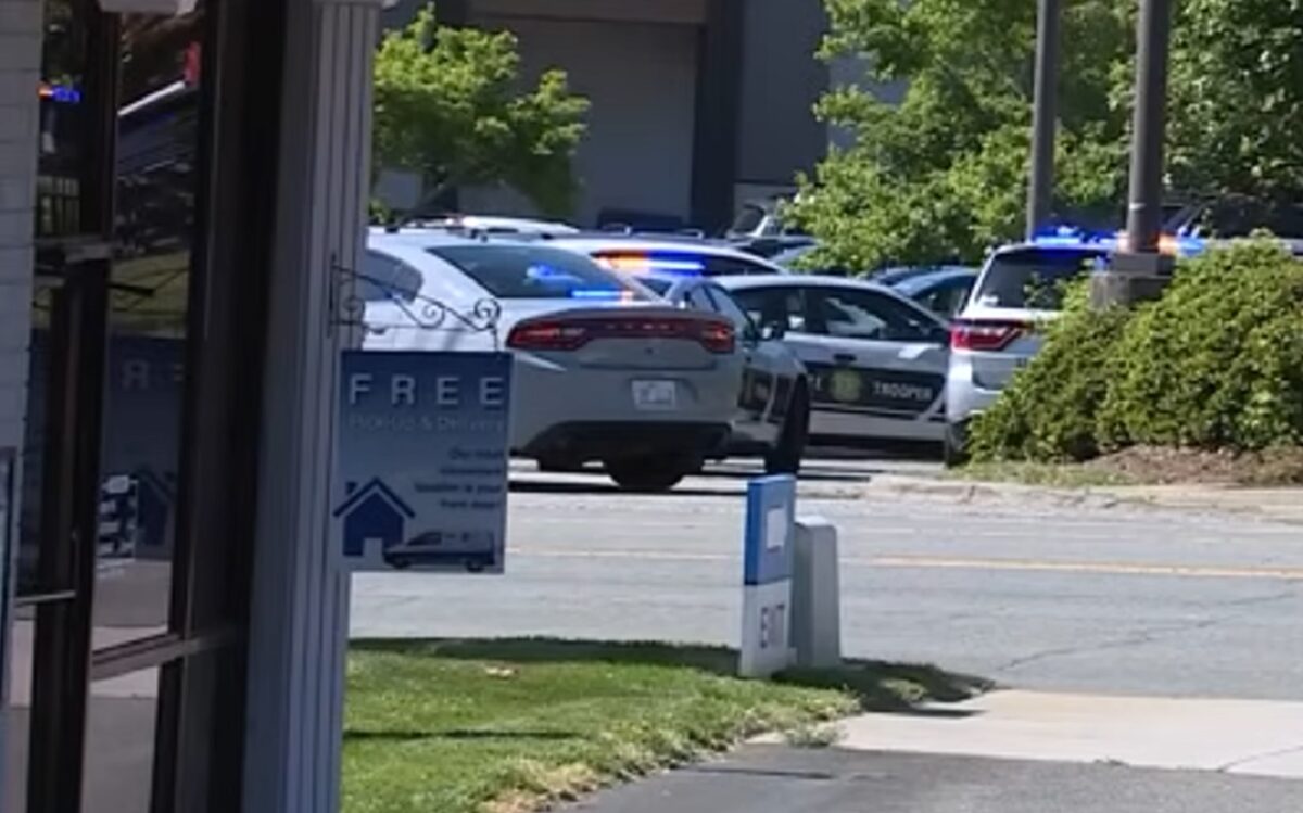 Πυροβολισμοί στη βόρεια Καρολίνα