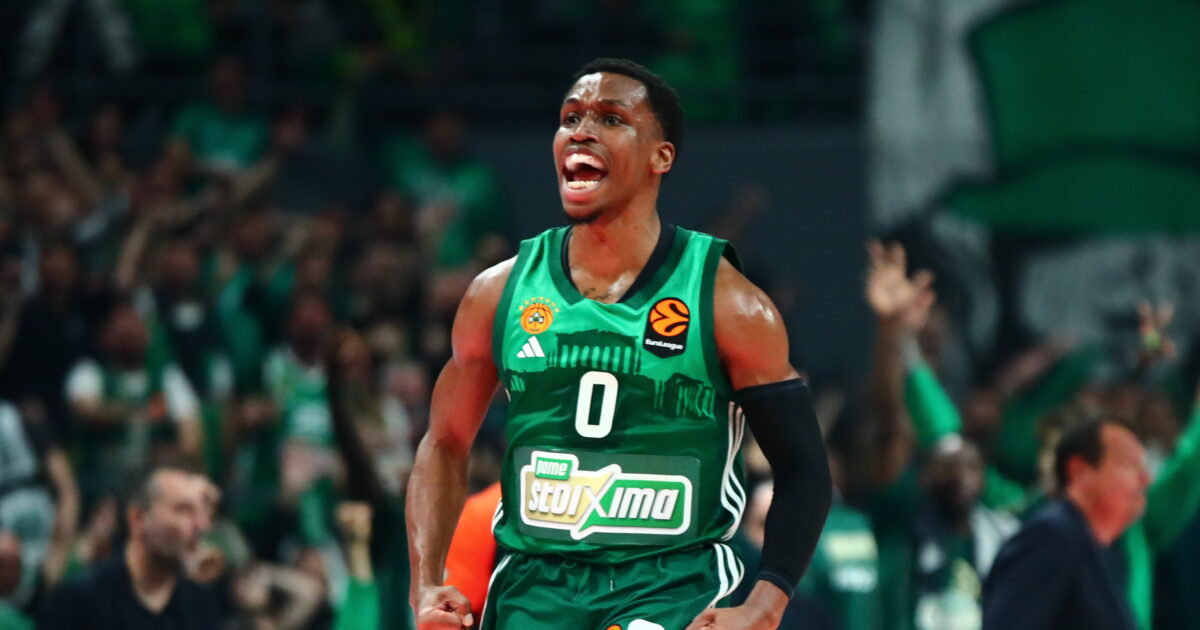 Παναθηναϊκός – Μονακό 87-79: Ο τρομερός Σορτς έστειλε το τριφύλλι στα πλέι οφ της Euroleague