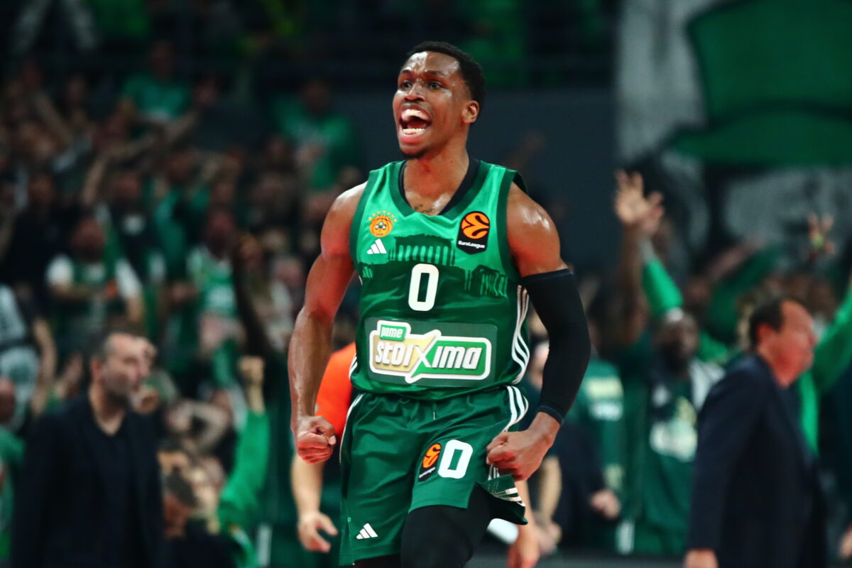 Παναθηναϊκός - Μονακό 87-79: Ο τρομερός Σορτς έστειλε το τριφύλλι στα πλέι οφ της Euroleague