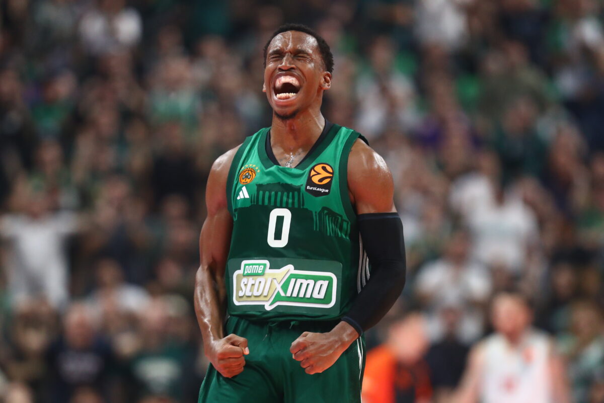 Παναθηναϊκός - Μονακό ανάλυση: Οι απαντήσεις του Τι Τζέι Σορτς και ο κυρίαρχος Κένεθ Φαρίντ