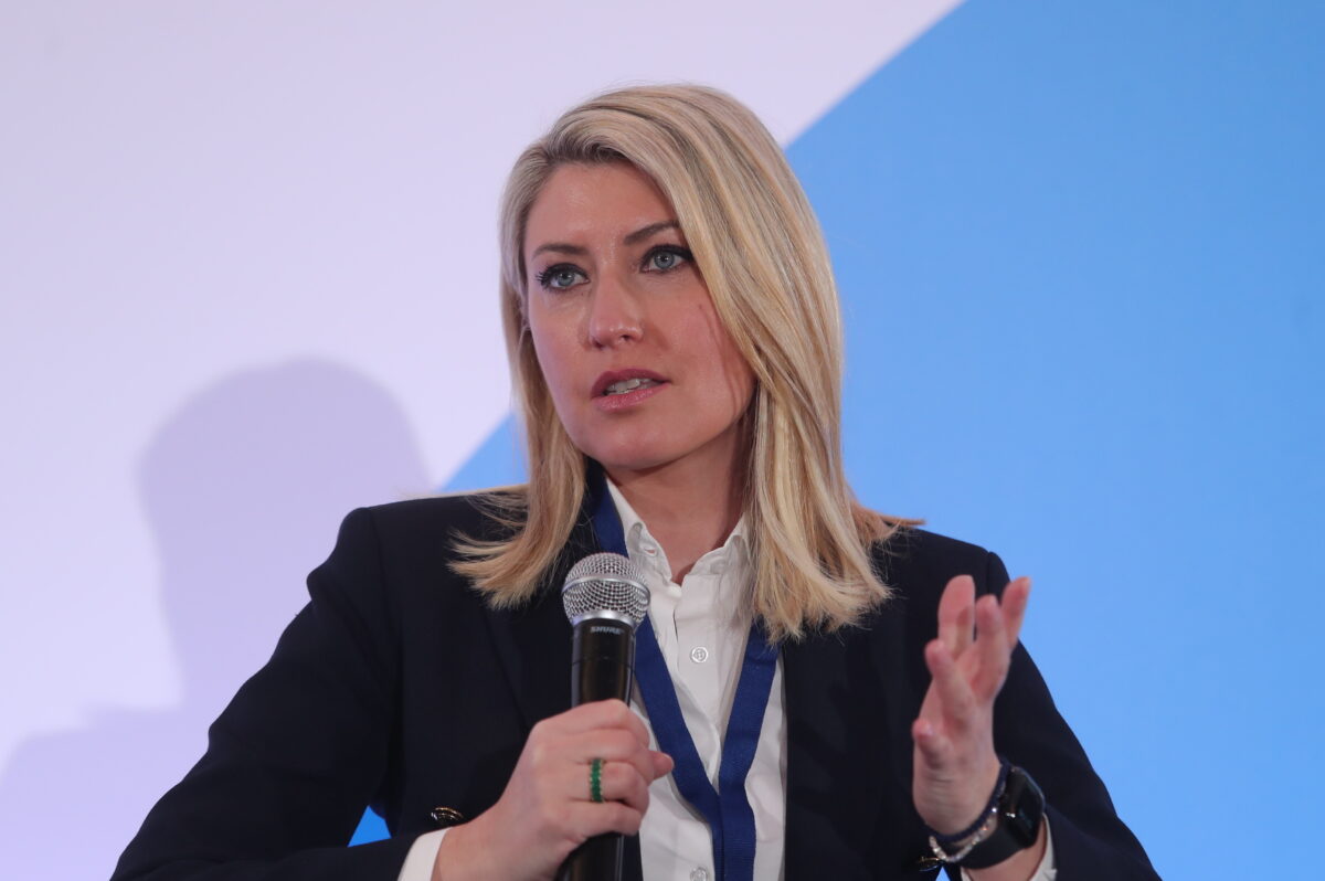 Η απόφαση της Σίας Κοσιώνη να αποχωρήσει από τον ΣΚΑΪ