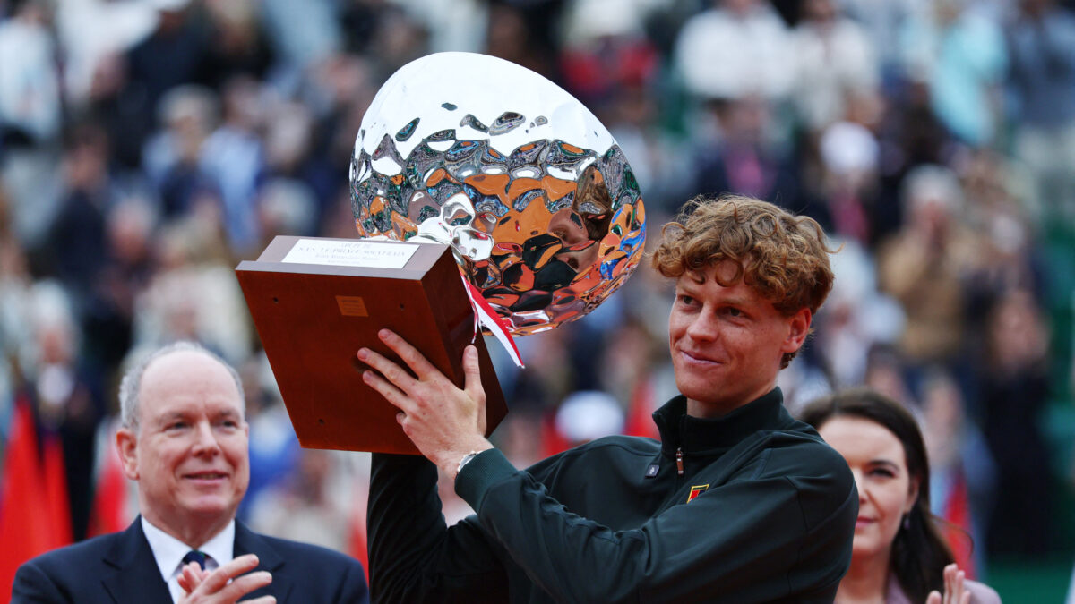 Ο Γιανίκ Σίνερ