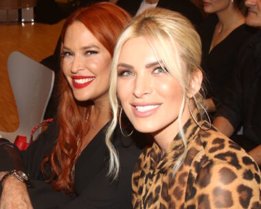 Σίσσυ Χρηστίδου και Κατερίνα Καινούργιου