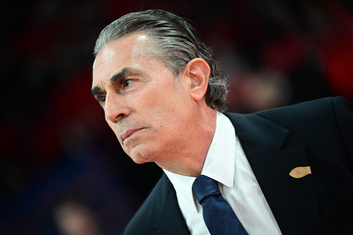 Σκαριόλο: «Δεν είναι υποχρέωση το Final Four για τη Ρεάλ Μαδρίτης, τεράστια επιτυχία αν τα καταφέρουμε»