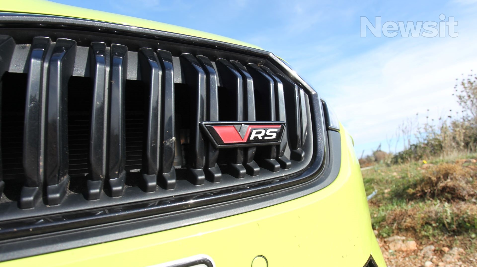 Skoda Octavia Grand Coupe RS 2.0 TSI 265PS– Δοκιμή: Γρήγορο, διασκεδαστικό και πρακτικό!