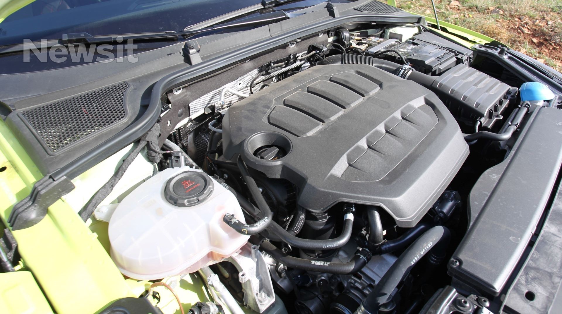 Skoda Octavia Grand Coupe RS 2.0 TSI 265PS– Δοκιμή: Γρήγορο, διασκεδαστικό και πρακτικό!