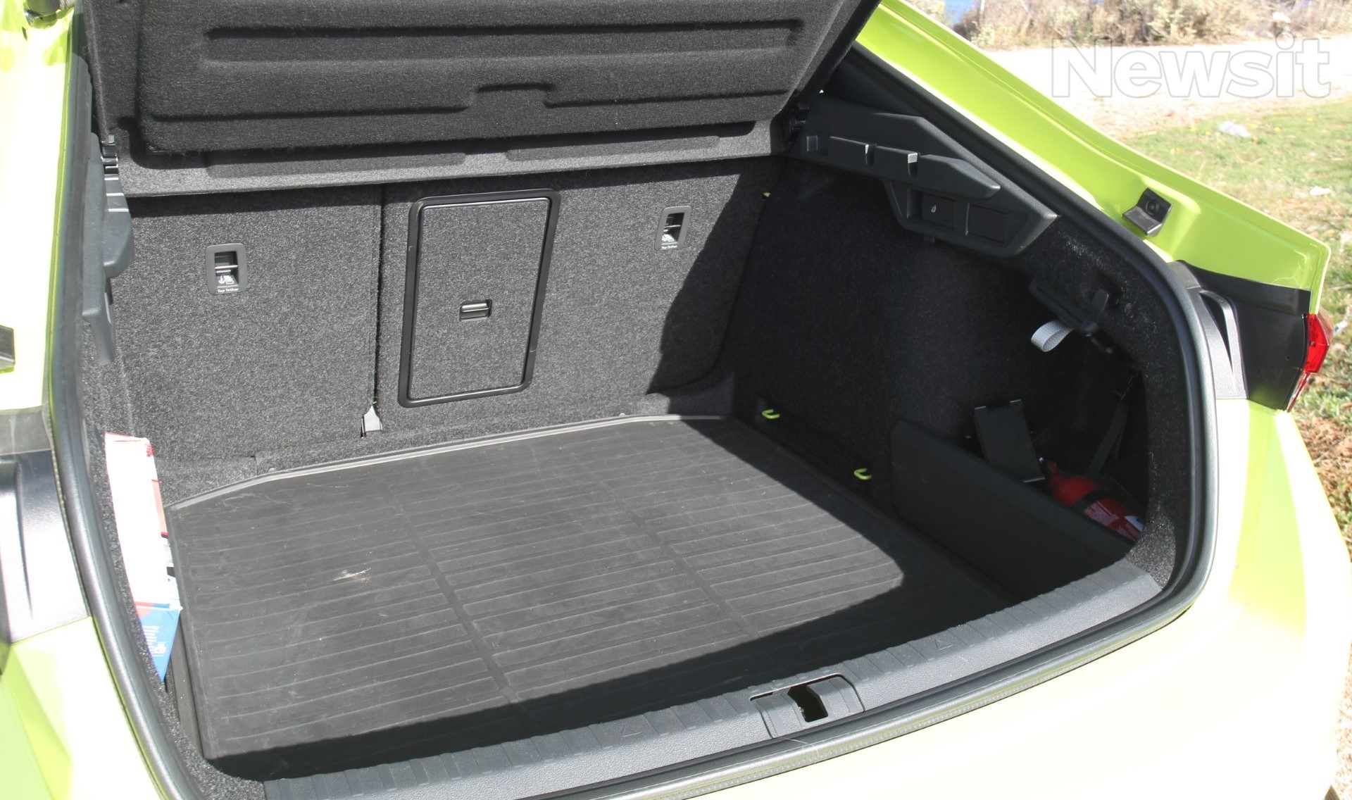 Skoda Octavia Grand Coupe RS 2.0 TSI 265PS– Δοκιμή: Γρήγορο, διασκεδαστικό και πρακτικό!