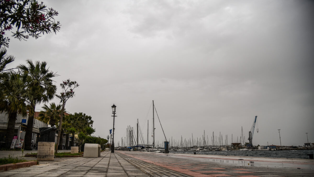 Λασποβροχή