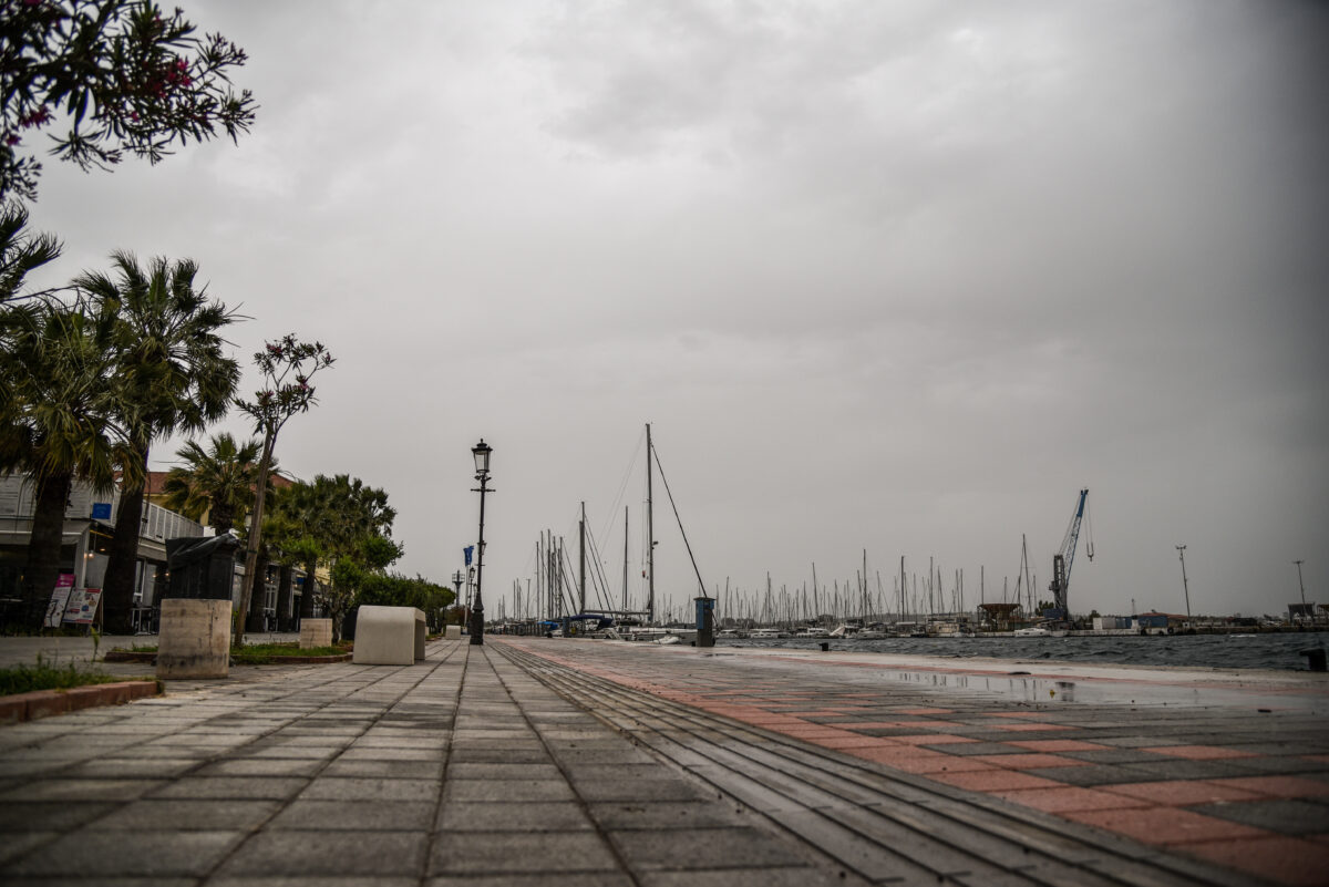 Λασποβροχή