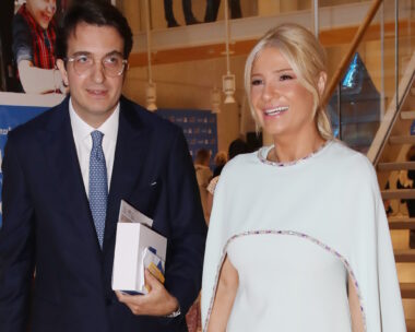 Αλέξανδρος Αθανασιάδης και Φαίη Σκορδά