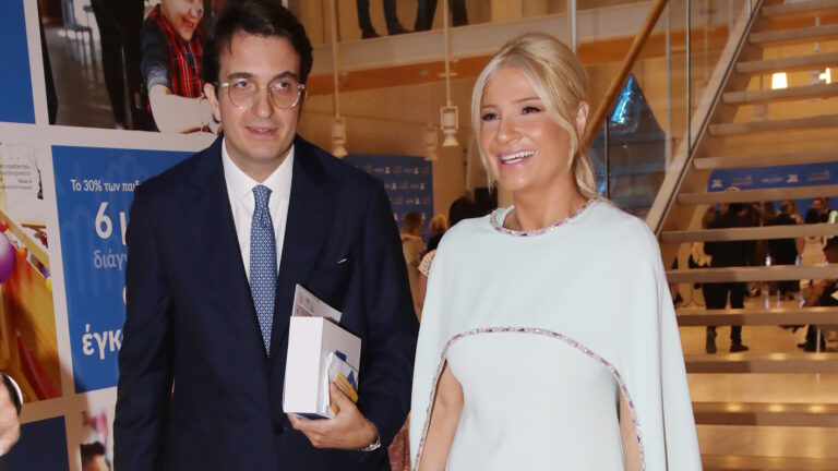 Αλέξανδρος Αθανασιάδης και Φαίη Σκορδά