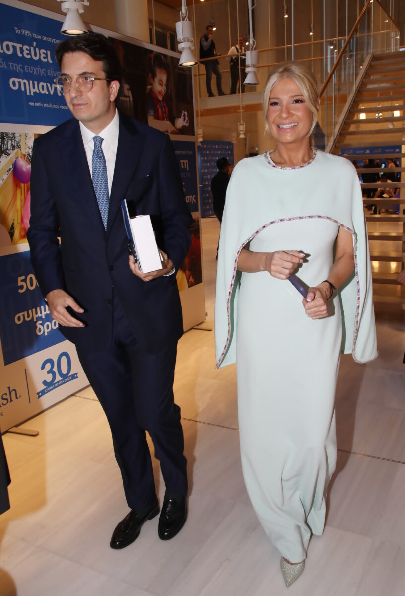 Αλέξανδρος Αθανασιάδης και Φαίη Σκορδά