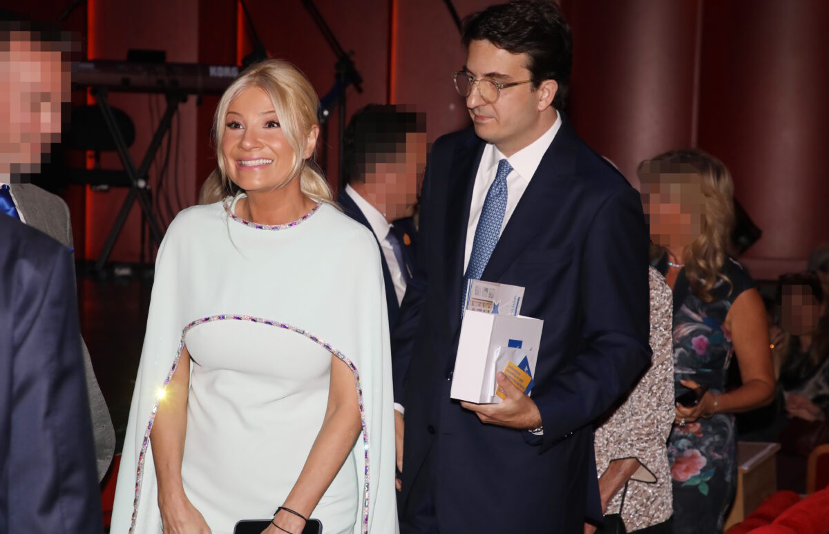 Αλέξανδρος Αθανασιάδης και Φαίη Σκορδά