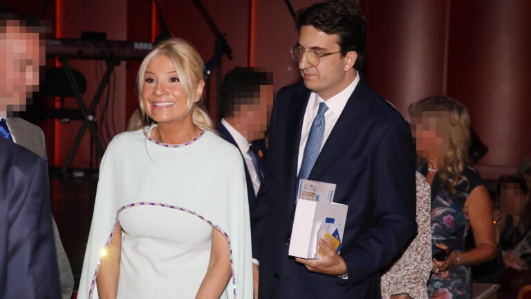 Αλέξανδρος Αθανασιάδης και Φαίη Σκορδά