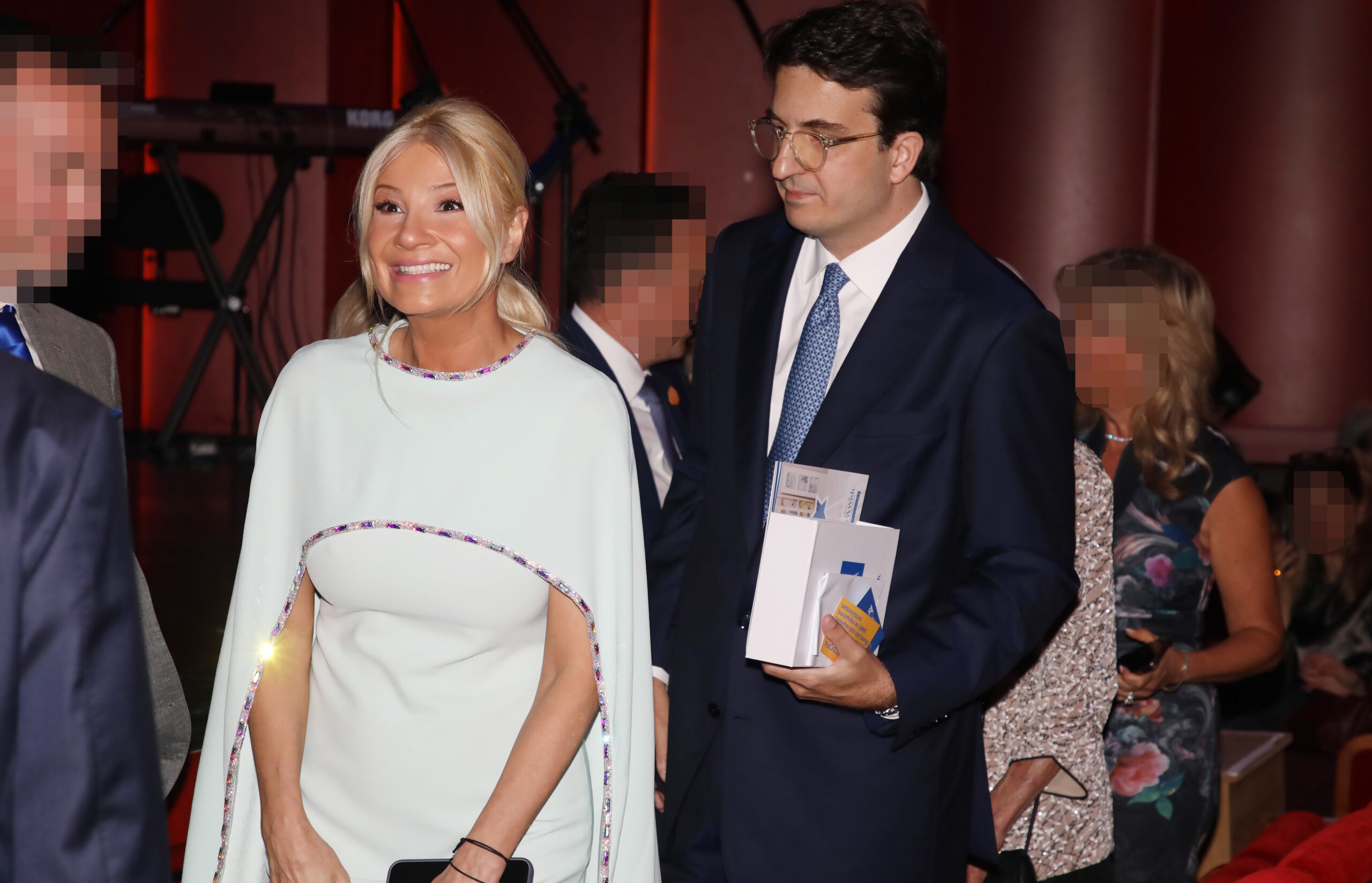 Αλέξανδρος Αθανασιάδης και Φαίη Σκορδά