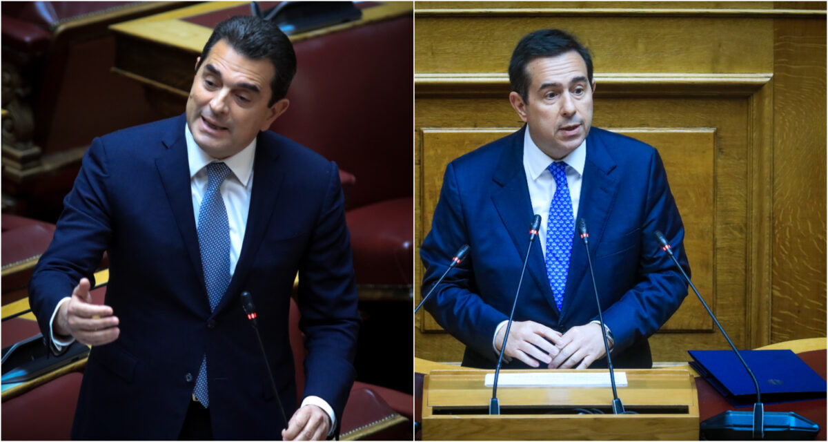 Ανασχηματισμός λόγω ΟΠΕΚΕΠΕ: Εκτός κυβέρνησης οι Τσιάρας, Κεφαλογιάννης, Κέλλας και Βαρτζόπουλος, μπαίνουν Σχοινάς, Λαζαρίδης και Τουρνάς – Live όλες οι εξελίξεις