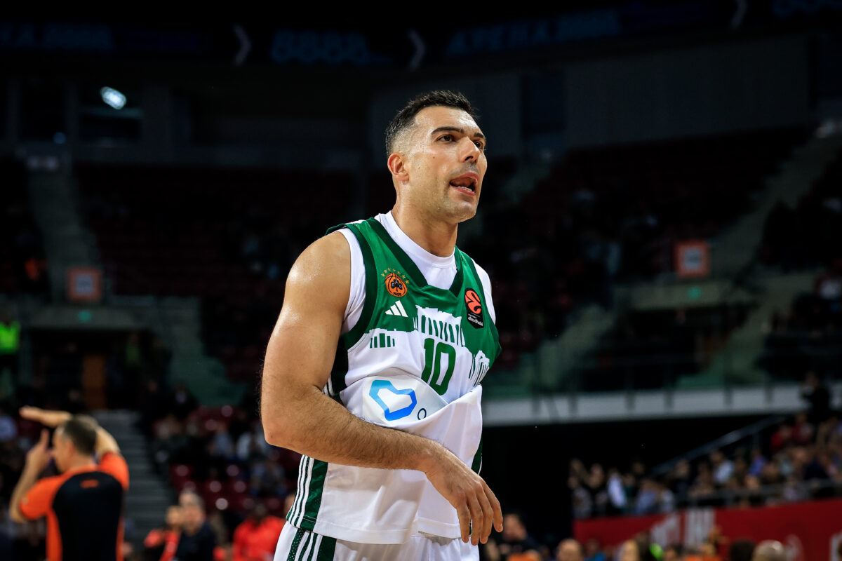 Χάποελ Τελ Αβίβ – Παναθηναϊκός: Η κατάρρευση στο τελευταίο οκτάλεπτο, η κούραση του Σλούκα και ο μοιραίος Ναν