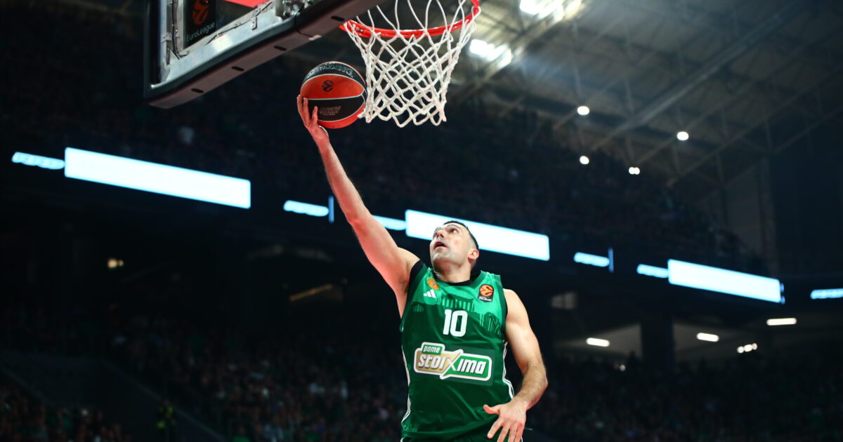 Παναθηναϊκός – Μονακό στα πλέι ιν της Euroleague: Η ημέρα του αγώνα