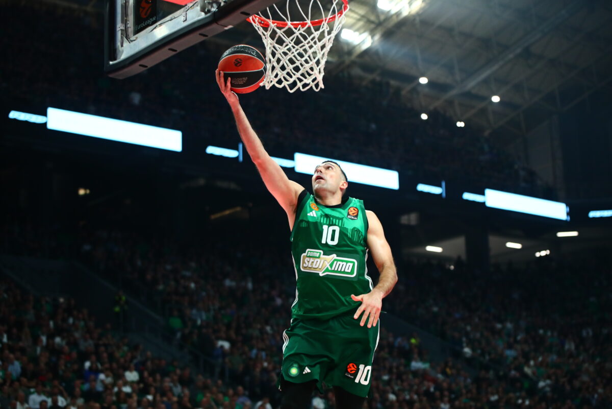 Παναθηναϊκός - Μονακό στα πλέι ιν της Euroleague: Η ημέρα του αγώνα