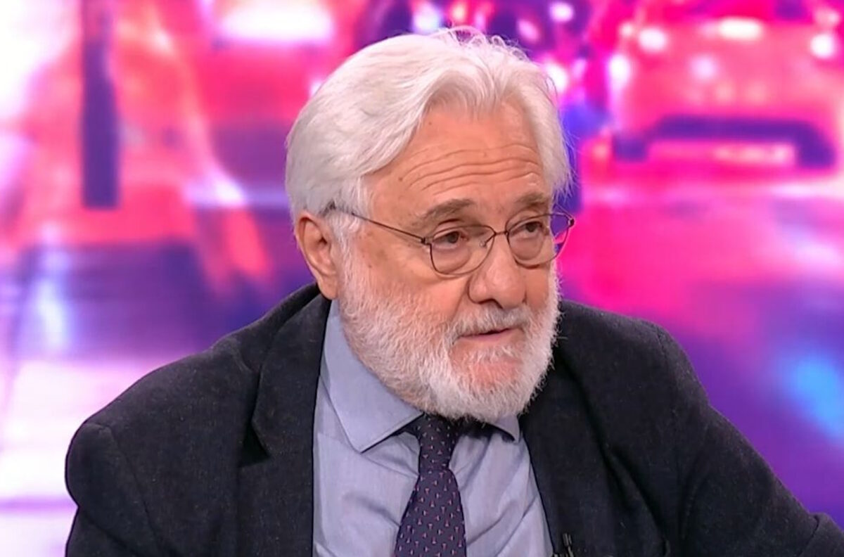 Γιάννης Σμαραγδής: Ξέρω ποιος θα υποδυθεί τον Θεόδωρο Κολοκοτρώνη, έκλαιγα στα γυρίσματα του «Καποδίστρια»