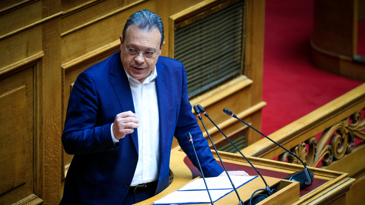 Σωκράτης Φάμελλος