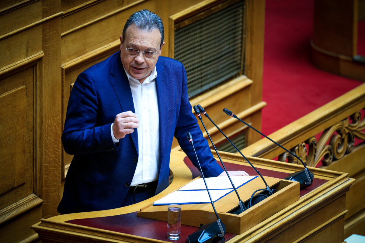 Σωκράτης Φάμελλος