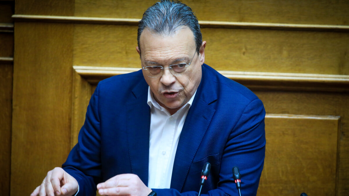 Σωκράτης Φάμελλος