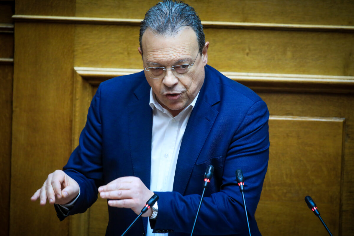 Σωκράτης Φάμελλος