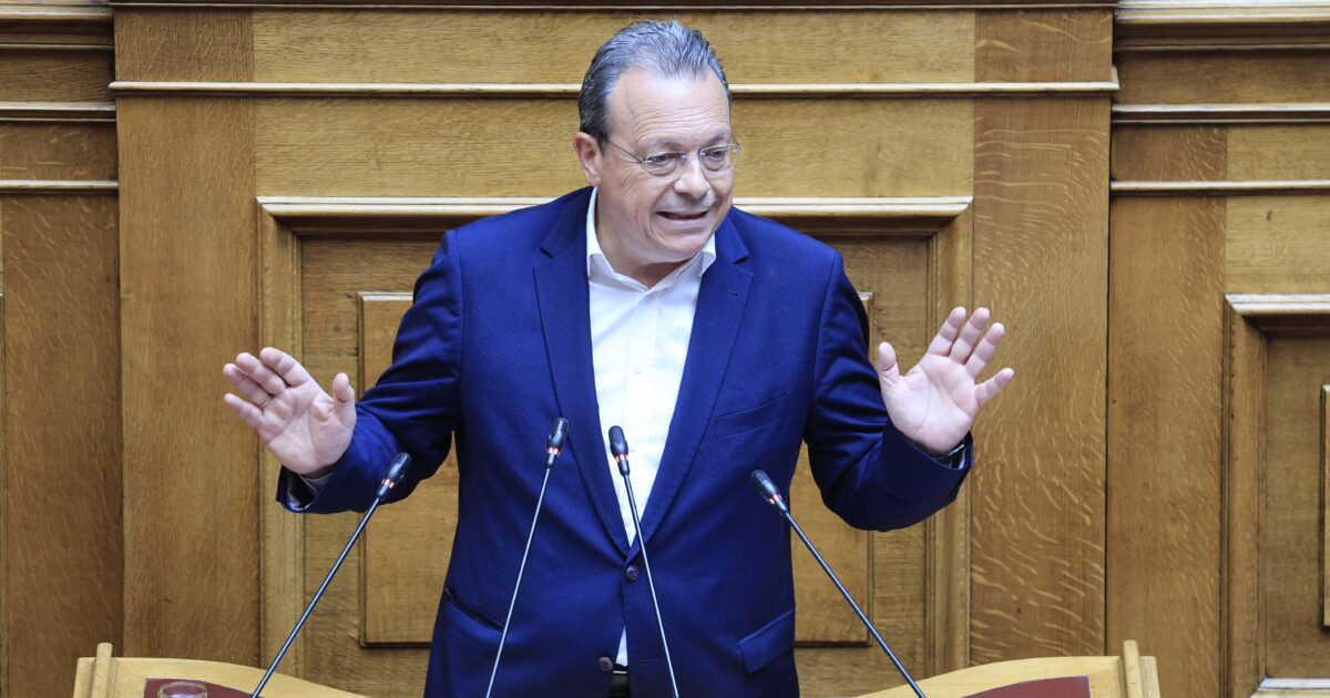 Σωκράτης Φάμελλος για υποκλοπές: Βόμβα στα θεμέλια της Δικαιοσύνης, να ανακληθεί η διάταξη Τζαβέλλα