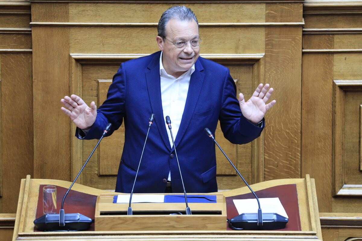 Σωκράτης Φάμελλος για υποκλοπές: Βόμβα στα θεμέλια της Δικαιοσύνης, να ανακληθεί η διάταξη Τζαβέλλα