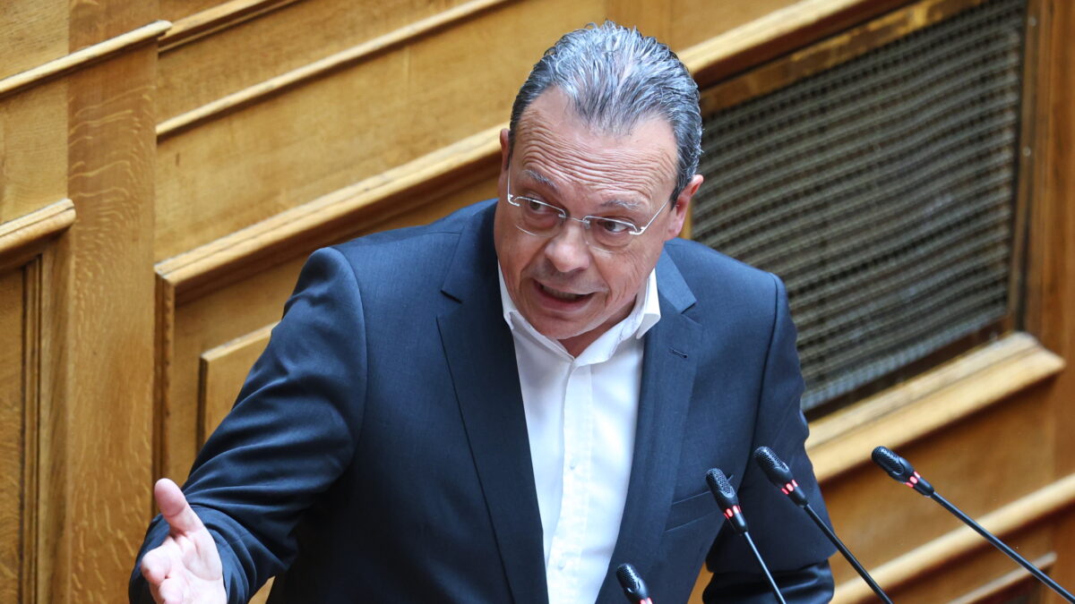 Σωκράτης Φάμελλος