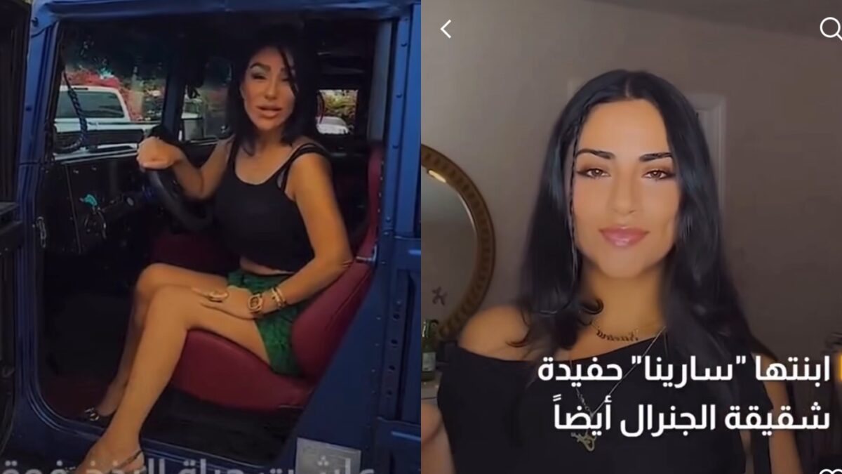 Η κινηματογραφική σύλληψη της ανιψιάς του Σουλεϊμανί μαζί με την κόρη της από πράκτορες της ICE